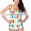 japanese one-piece swimsuit