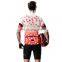 OEM professional sublimation cycling triathlon suit