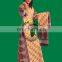womens boubou caftan african prints floral printted maxi dress