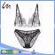 Europe style fine breast woman bra sexy youlan brand underwear bra sets