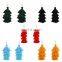 Fashion Earrings Bohemian Womens Long Tassel Fringe Fancy Dangle Drop Earring