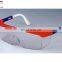 antistatic safety glasses/ansi z87.1 and ce en166 glasses