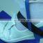 With 1M resistance, D-ring ESD antistatic heel grounder