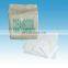 LCD wiper for cleaning no hurt 100% softable high density nonwoven fabric