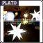 Hottest inflatable led decoration hanging stars, event inflatable LED star for Christmas decoration