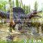 Jurassic Theme Park Animatronic Realistic Robot Dinosaur