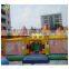 2016 Guangzhou inflatable castle/inflatable castle with net walls