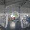 2017 transparent dome tent! outdoor dome tent inflatable for sale