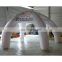 inflatable spider tent with customized colour and logo printing