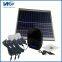 Multifunction mini dc solar input ups solar power system for home use