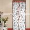 New Butterfly Printed Magnetic Door Window Screen Curtains For Living Room Size100*220cm