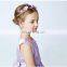 Romantic Violet Color Flower Headband Baby Shower Party Favors Hairband Baby Headband