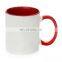 11OZ colored sublimation ceramic mug