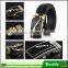 New style metal buckle belt for men/pin belt buckle