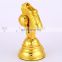 Brazil World Cup Golden Boot trophy resin trophy cup wholesale