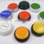 OEM logo printing bear with red heart recorder yellow star shaped buttons manufacturer