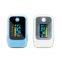 Two Color Finger Pulse Oximeter PI Alarm Sound SpO2 Heart Rate CE DB18