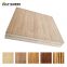 High density unfinished 5 ply carbonized vertical bamboo plywood