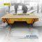 20t transfer platform cart for assembly line unloading cargo