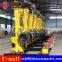 KQZ-200D Wheel Dth drilling rig water well jack hammer with gas-electric linkage drill