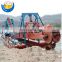 Chinese Cheap Price Mini Sand Dredger Boat / Dredge Machinery / Gold Mining Dredger Sale