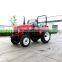 80hp 4wd EPA engine hydraulic new farm tractor farm equipment price list