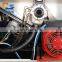 Manual lubrication CNC lathe with milling head CK63L