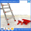 HDPE Paint Drop Cloth Plastic Table Sheet