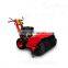 Hot selling operation snow sweeper/Tractor mounted snow sweeper for price