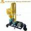 mobile grain pneumatic sucker conveyor truck loading conveyor