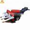 Agricultural Tractor mounted rice reaper binder machine / paddy wheat cutter