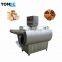 Automatic peanut roasting machine/nuts roaster/nut roasting machine with gas heating