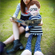OEM ODM  Manufacture Male Doll Stuffed Toy