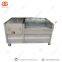 Carrots Brushing Washer Vegetable Washing Equipment