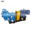 Slurry pump for mining tailings/coal ash