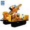 Deep Hole Drilling Jet grouting Crwaler Full Hydraulic Anchor Drilling Rig