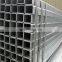 ASTM A500  S235jrh S355joh Rhs Shs Square galvanised Steel Tube for Structural Applications