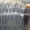 High quality SAE 1008 SAE1006 Dia 6.5mm Low carbon Hot Rolled Mild Carbon Steel Wire Rod in Coils