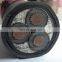 Xlpe insulated and pvc sheathed copper core 3 core 50mm 11kV cable