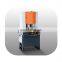 Automatic single-head corner crimping machine for aluminum profiles