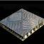 Construction Decoration Easy To Disassemble Assembly Core Aluminium Honeycomb