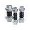 Flanged Threaded Rubber Joint Water Rotary Joints Swivel Joint Rotary