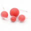 Solid ball and pet ball toy for bite-resistant molar training dog Golden Hair Teddy