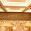 Vertically Folding Partition Wall