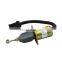 Diesel Fuel Shut Off Solenoid 3936026