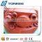 MAG170VP-3800G-S4 SH225X-3 travel motor with gearbox final drive unit