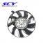 New Car Fan Assembly Suitable for LAND ROVER RANGE ROVER 2006-2009 8MV376757521 HAYDEN 3301 LR025955 PGG 500380