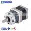 Nema14 18N.cm holding torque 34mm length stepper motor with gearbox for CNC Medical Equipment