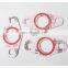 Diesel engines Turbocharger Oil Drain Gasket  4891288