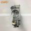 High quality Diesel engine parts Oil Cooler Cover    D6E  use for  EC210B
